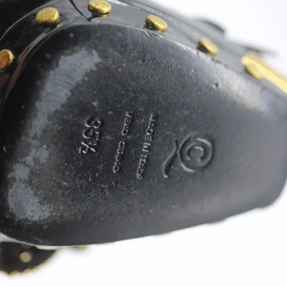 Alexander McQueen Boots heels - Picture 7 of 9